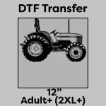 DTF Transfer 12" Thumbnail