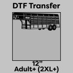 DTF Transfer 12" Thumbnail