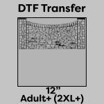 DTF Transfer 12" Thumbnail