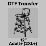 DTF Transfer 12" Thumbnail
