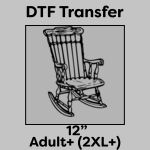 DTF Transfer 12" Thumbnail