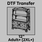 DTF Transfer 12" Thumbnail