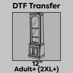 DTF Transfer 12" Thumbnail