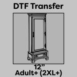 DTF Transfer 12" Thumbnail