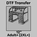 DTF Transfer 12" Thumbnail