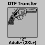 DTF Transfer 12" Thumbnail