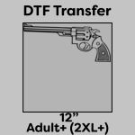 DTF Transfer 12" Thumbnail