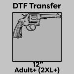 DTF Transfer 12" Thumbnail
