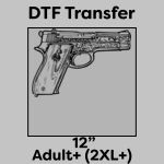DTF Transfer 12" Thumbnail