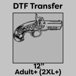 DTF Transfer 12" Thumbnail