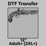 DTF Transfer 12" Thumbnail