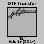 DTF Transfer 12" Thumbnail