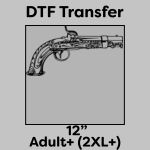 DTF Transfer 12" Thumbnail