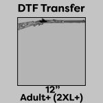 DTF Transfer 12" Thumbnail