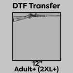 DTF Transfer 12" Thumbnail