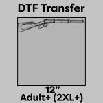 DTF Transfer 12" Thumbnail