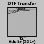 DTF Transfer 12" Thumbnail
