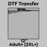 DTF Transfer 12" Thumbnail
