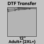 DTF Transfer 12" Thumbnail