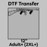 DTF Transfer 12" Thumbnail