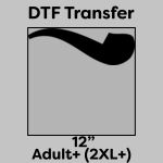 DTF Transfer 12" Thumbnail