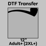 DTF Transfer 12" Thumbnail