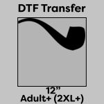 DTF Transfer 12" Thumbnail