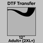 DTF Transfer 12" Thumbnail