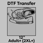 DTF Transfer 12" Thumbnail