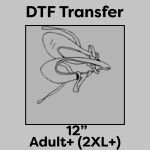 DTF Transfer 12" Thumbnail