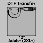 DTF Transfer 12" Thumbnail