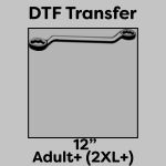 DTF Transfer 12" Thumbnail