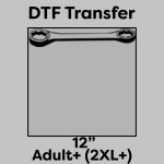 DTF Transfer 12" Thumbnail