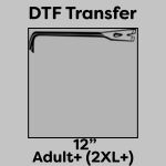 DTF Transfer 12" Thumbnail