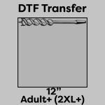 DTF Transfer 12" Thumbnail