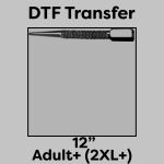 DTF Transfer 12" Thumbnail