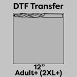 DTF Transfer 12" Thumbnail