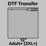 DTF Transfer 12" Thumbnail