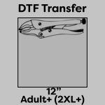 DTF Transfer 12" Thumbnail
