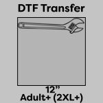 DTF Transfer 12" Thumbnail