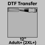 DTF Transfer 12" Thumbnail