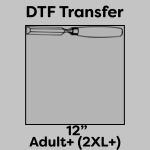 DTF Transfer 12" Thumbnail