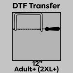 DTF Transfer 12" Thumbnail
