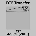 DTF Transfer 12" Thumbnail