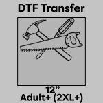 DTF Transfer 12" Thumbnail