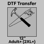 DTF Transfer 12" Thumbnail