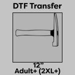 DTF Transfer 12" Thumbnail