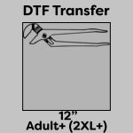 DTF Transfer 12" Thumbnail