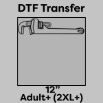 DTF Transfer 12" Thumbnail