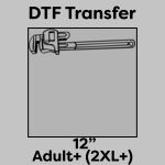 DTF Transfer 12" Thumbnail